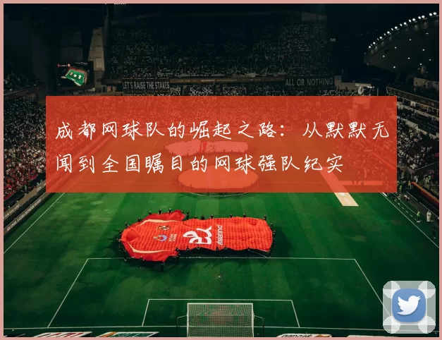 成都网球队的崛起之路：从默默无闻到全国瞩目的网球强队纪实